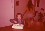 Pic-686.jpg: 1978 - Grandma Laura's 87th Birthday 