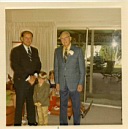 Pic-02.jpg: 1971/05/01 - Doc and Ethel's 50th Wedding Anniversary - 1971