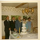 Pic-04.jpg: 1971/05/01 - Doc and Ethel's 50th Wedding Anniversary - 1971