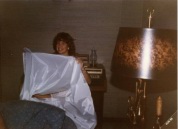 Pic-02.jpg: 1985/05/01 - Grandma Collins 90th Birthday - 1985