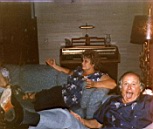 Pic-10.jpg: 1985/05/01 - Grandma Collins 90th Birthday - 1985