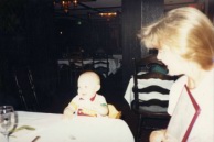 Pic-09.jpg: 1991/05/01 - Grandma Collins 96th Birthday - 1991?