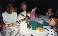 Pic-11.jpg: 1991/05/01 - Grandma Collins 96th Birthday - 1991?