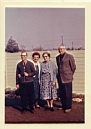 Image-352.jpg: Fred Ethel Helen Doc (Fred and Helen are Ethel's brother and sister)