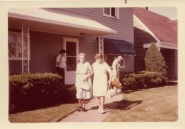 Image-358.jpg: 1969 - Ethel front right