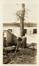 Image-45.jpg: 1941 - South Side of Doc's Hospital