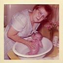Pic-107.jpg: 1960/11 - Ethel and Craig