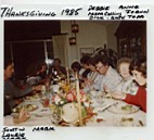 Pic-706.jpg: 1985/11/28 - Thanksgiving - 1985