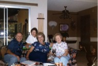 Pic-p05.jpg: 1985/05/01 - Grandma Collins 90th Birthday? - 1985