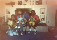 Pytic-03.jpg: 1989/05/01 - Grandma Collins 94th Birthday - 1989