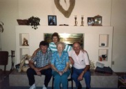 ytPic-07.jpg: 1989/05/01 - Grandma Collins 94th Birthday - 1989