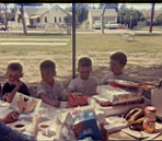 Pic-19.jpg: 1963 - Eric's 8th Birthday? 