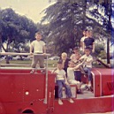 Pic-83.jpg: 1963 - Eric's 8th Birthday? 