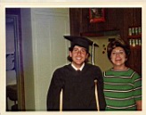 Pic-03.jpg: 1973/06/15 Eric's High School Graduation - 1973