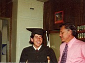 Pic-183.jpg: 1973/06/15 Eric's High School Graduation - 1973