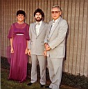 Pic-03.jpg: 1982/06/01 Eric and Tessie's Wedding - 1982?