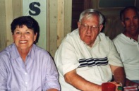 Pic-26.jpg: 1999/07/17 - Tom's 21st Birthday and JoAnn's 69th Birthday - 1999