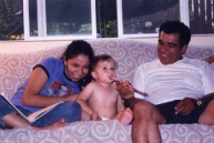 Pic-07.jpg: 2003/08? - Carolina's 48th Birthday? - 2003