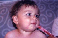 Pic-08.jpg: 2003/08? - Carolina's 48th Birthday? - 2003