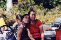 Pic-06.jpg: 2003/05? - Jacob's Baptism - 2003