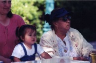 Pic-07.jpg: 2003/05? - Jacob's Baptism - 2003