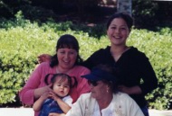 Pic-08.jpg: 2003/05? - Jacob's Baptism - 2003