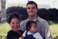 Pic-11.jpg: 2003/05? - Jacob's Baptism - 2003