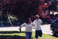 Pic-12.jpg: 2003/05? - Jacob's Baptism - 2003