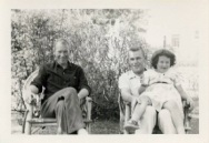 Image-138.jpg: 1954?  - Anne's 4th Birthday?