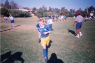 34Pic-02.jpg: 1996/10/01 - Joshua's 10th Birthday - 1996