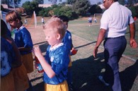 3Pic-03.jpg: 1996/10/01 - Joshua's 10th Birthday - 1996