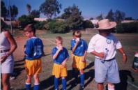 Pic-05.jpg: 1996/10/01 - Joshua's 10th Birthday - 1996