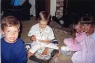 Pic-05.jpg: 1998/05/01 - Judah's 6th Birthday - 1998
