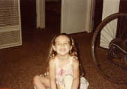 Pic-01.jpg: 1981/04/23 - Leah's 4th Birthday - 1981