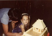 Pic-02.jpg: 1981/04/23 - Leah's 4th Birthday - 1981