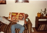 Pic-04.jpg: 1981/04/23 - Leah's 4th Birthday - 1981