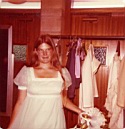 Pic-03.jpg: 1975 - Kathy and John Levi's Wedding 