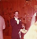 Pic-04.jpg: 1975 - Kathy and John Levi's Wedding  - 1975