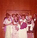 Pic-05.jpg: 1975 - Kathy and John Levi's Wedding  - 1975