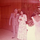 Pic-06.jpg: 1975 - Kathy and John Levi's Wedding  - 1975