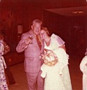 Pic-08.jpg: 1975 - Kathy and John Levi's Wedding  - 1975