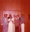 Pic-09.jpg: 1975 - Kathy and John Levi's Wedding  - 1975