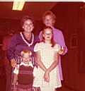 Pic-10.jpg: 1975 - Kathy and John Levi's Wedding  - 1975