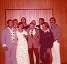Pic-16.jpg: 1975 - Kathy and John Levi's Wedding  - 1975