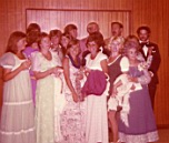 Pic-17.jpg: 1975 - Kathy and John Levi's Wedding  - 1975