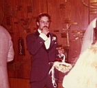 Pic-23.jpg: 1975 - Kathy and John Levi's Wedding  - 1975