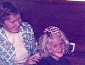 Pic-25.jpg: 1975 - Kathy and John Levi's Wedding  - 1975