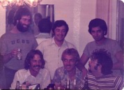 Pic-32.jpg: 1975 - Kathy and John Levi's Wedding  - 1975