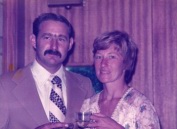 Pic-33.jpg: 1975 - Kathy and John Levi's Wedding  - 1975