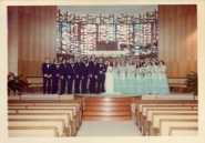 Pic-34.jpg: 1975 - Kathy and John Levi's Wedding  - 1975